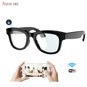 M01 New Arrival Smart Bluetooth Glasses with Cameras AR AI Translation ENC Calling Music 4K Pixel Video Shooting Men Women